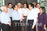 Bắt đầu có cán bộ, đảng viên tự giác nhận khuyết điểm